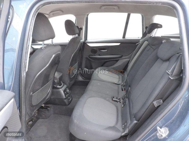 BMW Serie 2 Gran Tourer 218d de 2016 con 116.541 Km por 18.800 EUR. en La Rioja