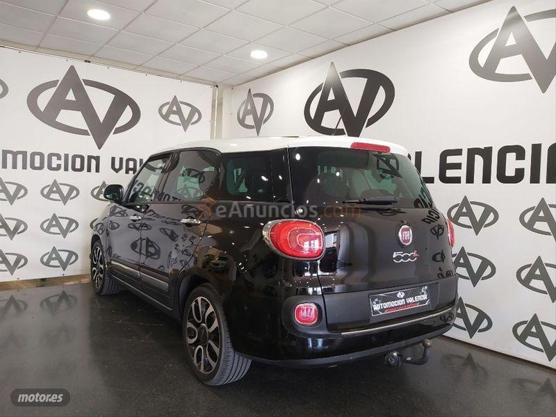 Fiat 500L 1.6 16v Multijet II 105CV SS Lounge de 2014 con 220.000 Km por 7.999 EUR. en Valencia