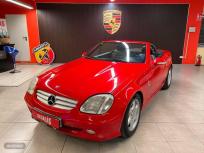 Mercedes Clase SLK SLK 200 K de 2000 con 130.000 Km por 6.000 EUR. en Lleida