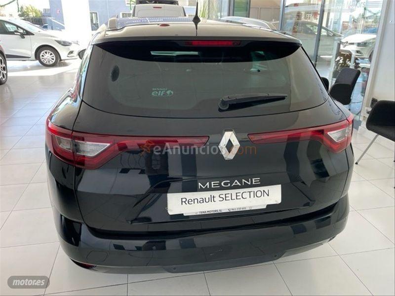 Renault Megane S.T. Limited Blue dCi 85 kW 115CV de 2019 con 75.363 Km por 16.500 EUR. en Valencia