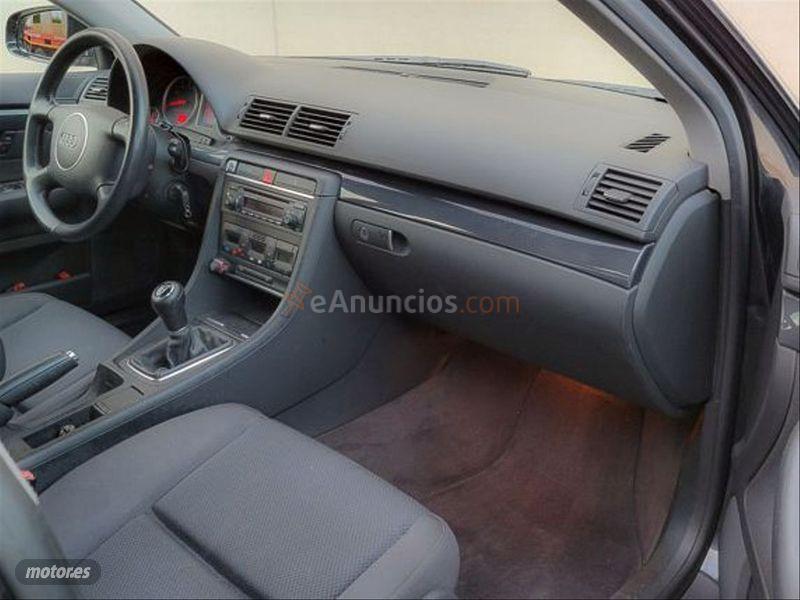Audi A4 2.0 FSI Avant de 2003 con 195.000 Km por 4.300 EUR. en Tarragona