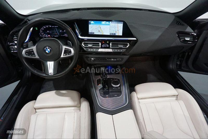 BMW Z4 M40i Auto de 2020 con 70.000 Km por 56.990 EUR. en Zaragoza