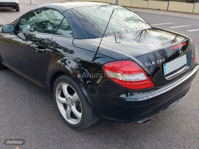 Mercedes Clase SLK SLK 350 de 2005 con 100.000 Km por 15.790 EUR. en Barcelona