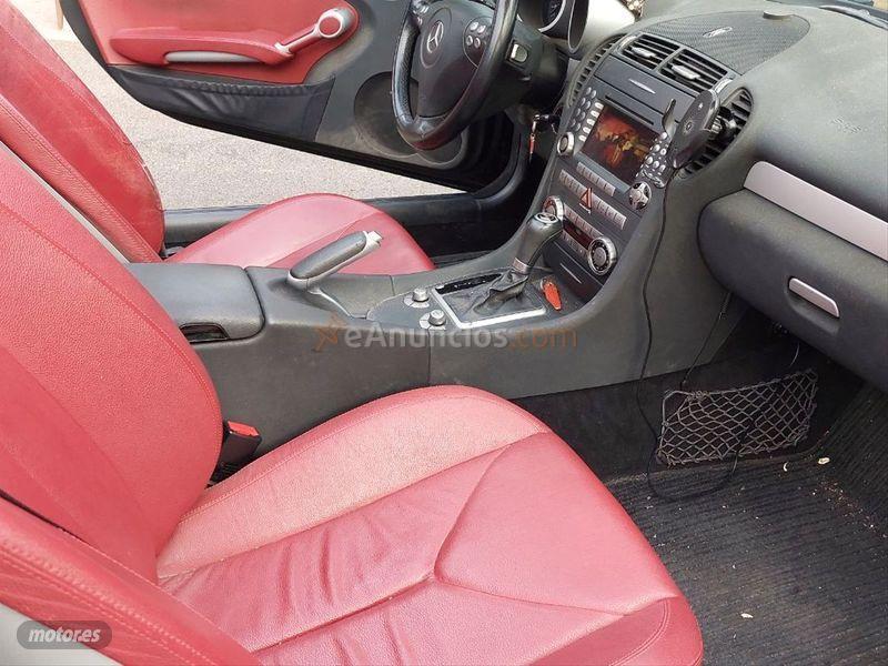 Mercedes Clase SLK SLK 350 de 2005 con 100.000 Km por 15.790 EUR. en Barcelona