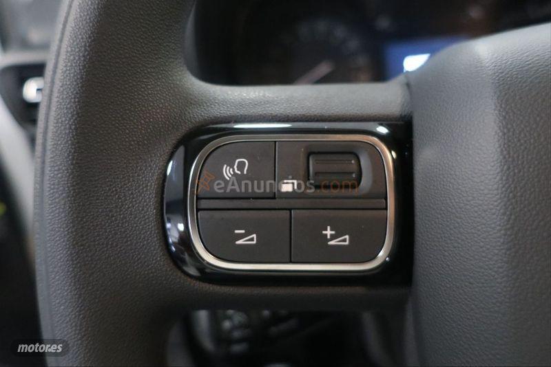 Citroen Berlingo Talla M BlueHDi 100 SS FEEL de 2022 con 30 Km por 21.990 EUR. en Malaga