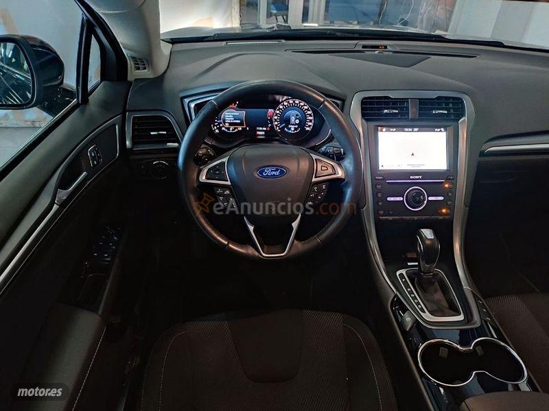 Ford Mondeo 2.0 TDCi 132kW Titanium SportBreak de 2017 con 69.990 Km por 21.990 EUR. en Madrid