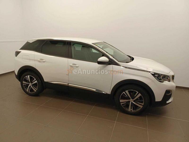 PEUGEOT 3008  1.6BLUEHDI 88KW (120CV) ALLURE S&S Allure