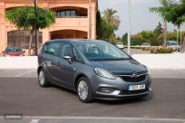 Opel Zafira 1.6 CDTi SS 100kW 136CV Excellence de 2017 con 71.000 Km por 13.750 EUR. en Malaga