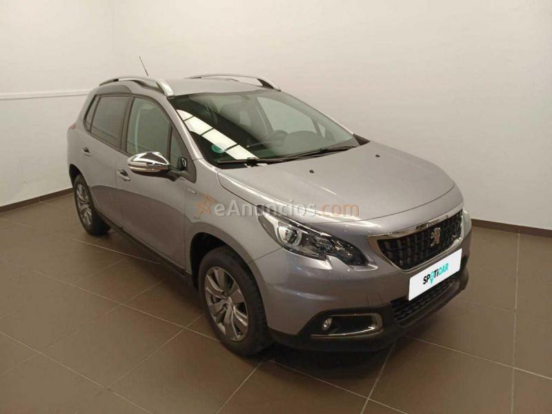 PEUGEOT 2008   1.2L PureTech 60KW (82CV) S&S Style
