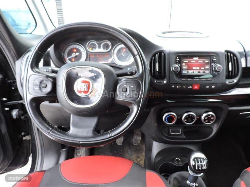 Fiat 500L 1.4 16v 95CV Lounge de 2015 con 114.212 Km por 9.800 EUR. en La Rioja