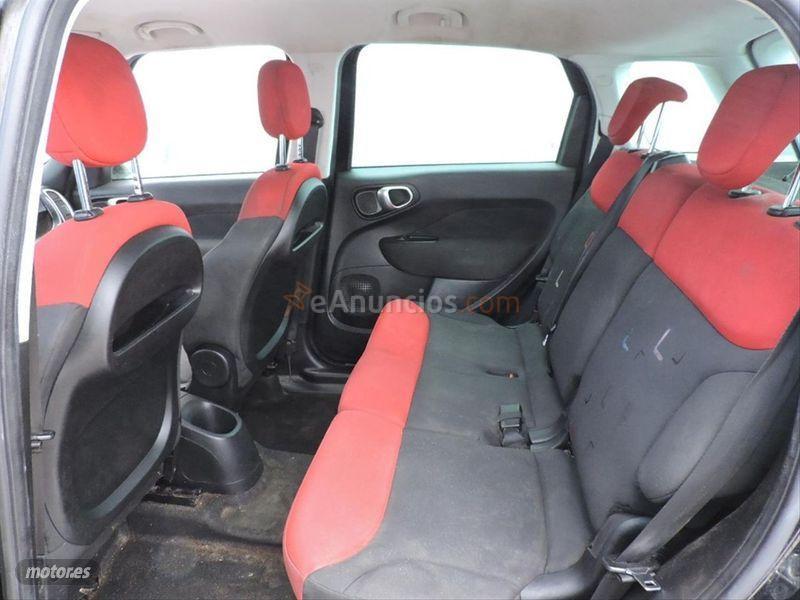 Fiat 500L 1.4 16v 95CV Lounge de 2015 con 114.212 Km por 9.800 EUR. en La Rioja