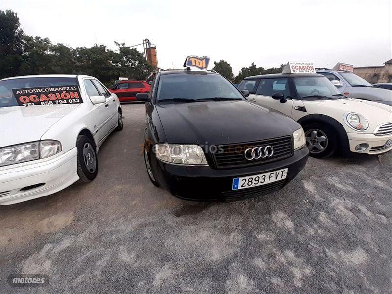 Audi A6 1.9 TDI Seis Velocidades AVANT de 2003 con 340.000 Km por 2.500 EUR. en Badajoz