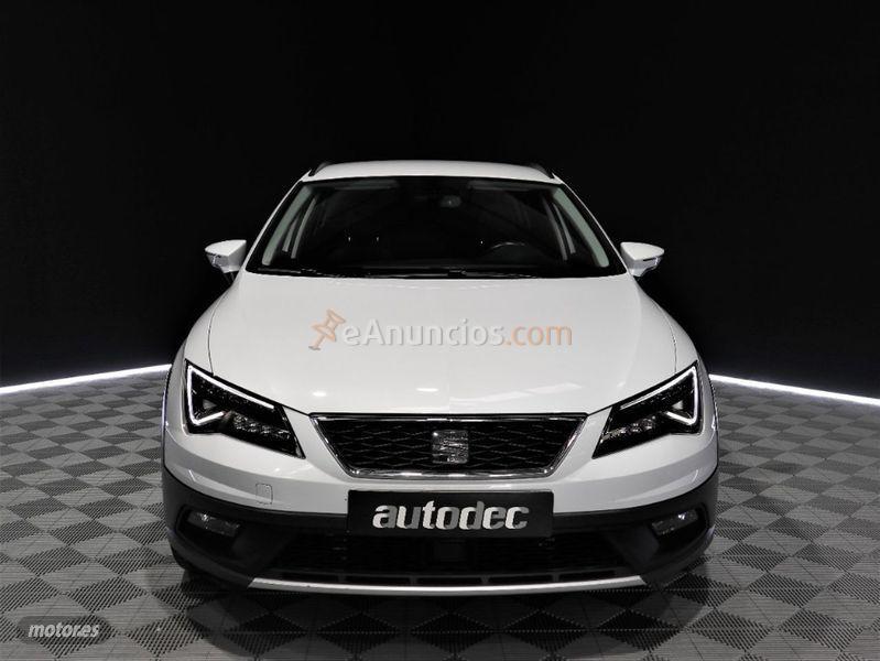 Seat Leon ST 1.4 TSI 92kW 2Drive StSp Xperience de 2018 con 44.000 Km por 17.700 EUR. en Valencia