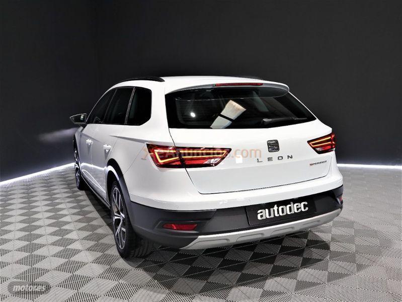 Seat Leon ST 1.4 TSI 92kW 2Drive StSp Xperience de 2018 con 44.000 Km por 17.700 EUR. en Valencia