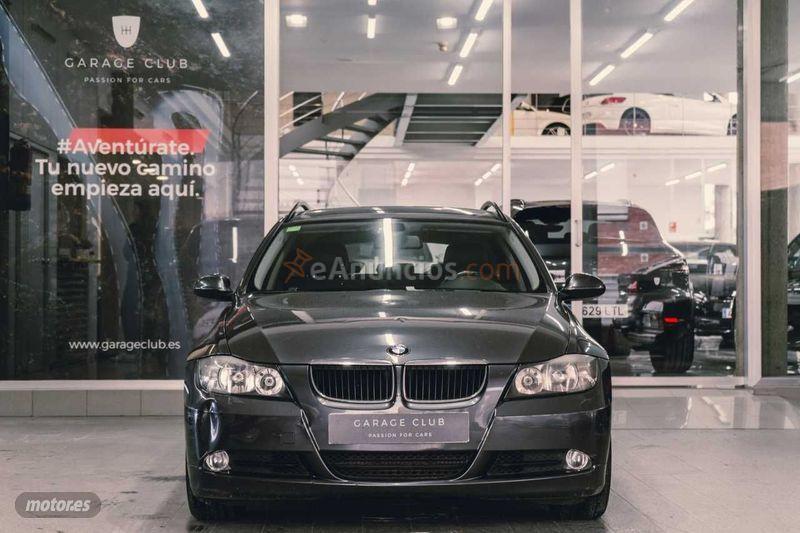 BMW Serie 3 320D TOURING de 2007 con 206.000 Km por 3.999 EUR. en Barcelona