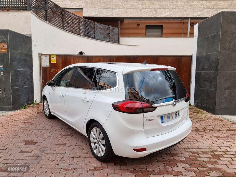 Opel Zafira 1.6 CDTi SS 136 CV Excellence de 2016 con 140.000 Km por 11.999 EUR. en Madrid
