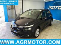 Citroen C4 Picasso BlueHDi 120cv EAT6 Feel de 2016 con 152.000 Km por 8.200 EUR. en Badajoz
