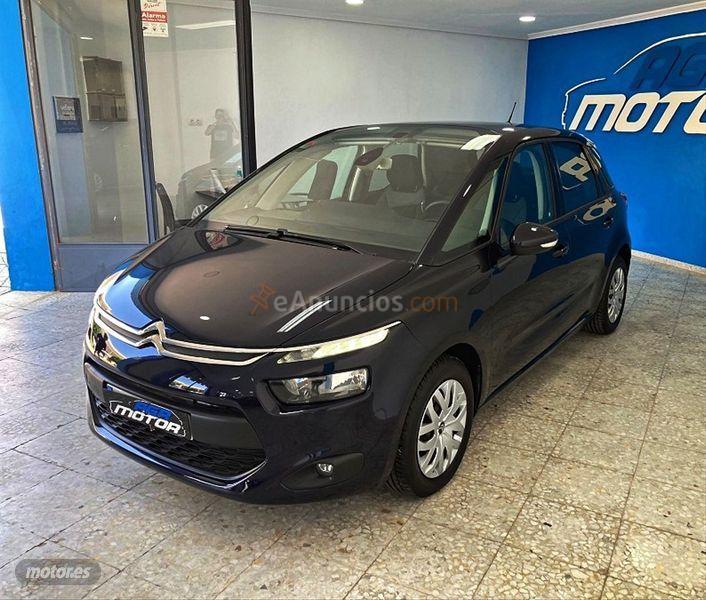 Citroen C4 Picasso BlueHDi 120cv EAT6 Feel de 2016 con 152.000 Km por 8.200 EUR. en Badajoz