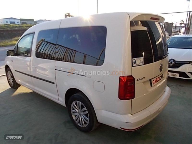Volkswagen Caddy Edition 2.0 TDI 75kW 102CV BMT de 2020 con 1.846 Km por 25.800 EUR. en Sevilla