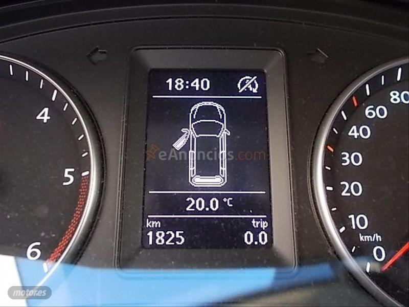 Volkswagen Caddy Edition 2.0 TDI 75kW 102CV BMT de 2020 con 1.846 Km por 25.800 EUR. en Sevilla