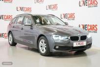 BMW Serie 3 318d Touring de 2017 con 113.850 Km por 17.700 EUR. en Pontevedra