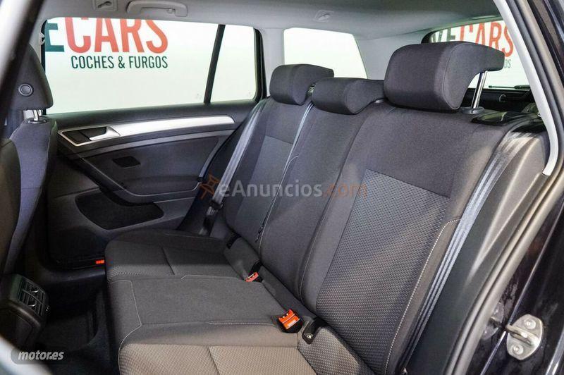 Volkswagen Golf Advance 1.6 TDI 85kW 115CV DSG Variant de 2018 con 125.484 Km por 13.990 EUR. en Pontevedra