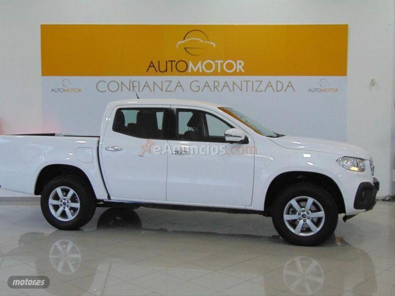 Mercedes Clase X X 220 d Pure 4Matic de 2020 con 49.925 Km por 37.900 EUR. en Ciudad Real