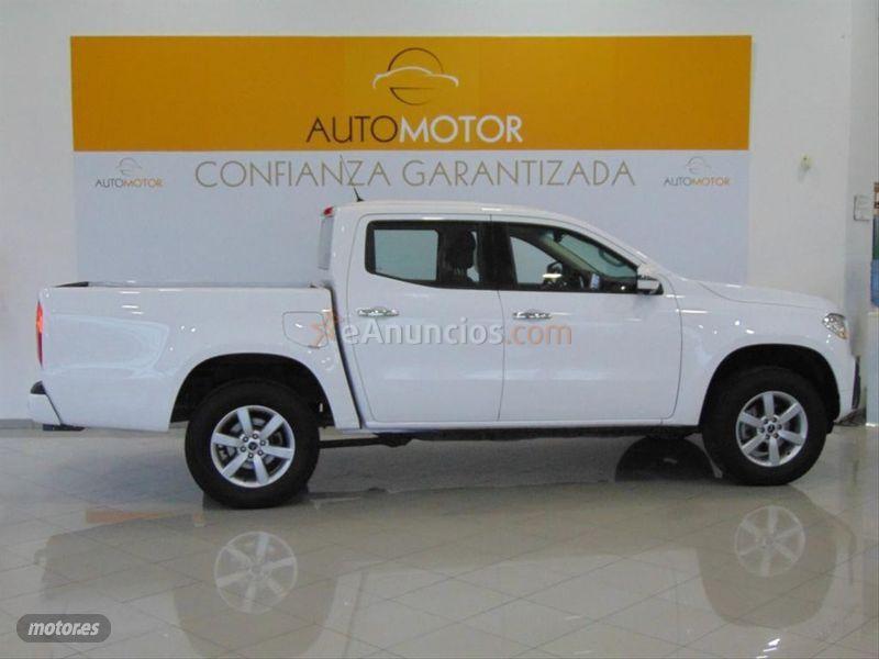 Mercedes Clase X X 220 d Pure 4Matic de 2020 con 49.925 Km por 37.900 EUR. en Ciudad Real