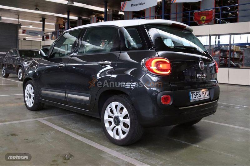 Fiat 500L 1.3 16v Multijet II 85CV SS Lounge de 2013 con 46.000 Km por 11.500 EUR. en Valladolid