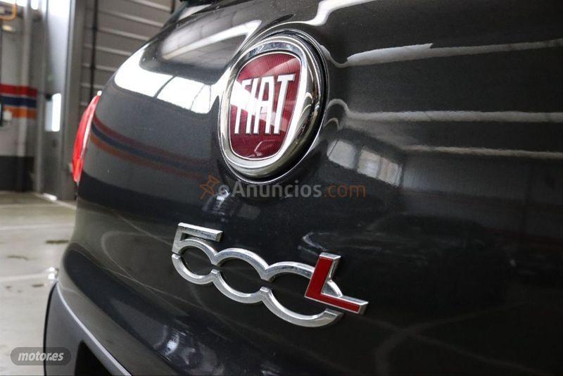 Fiat 500L 1.3 16v Multijet II 85CV SS Lounge de 2013 con 46.000 Km por 11.500 EUR. en Valladolid