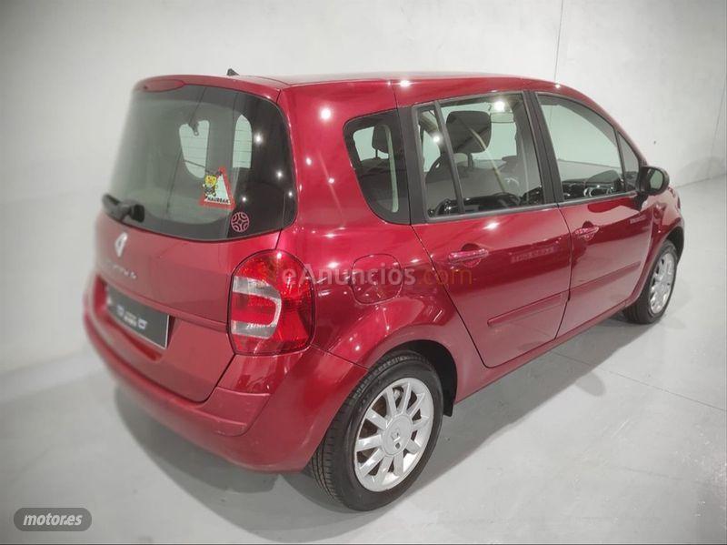 Renault Grand Modus Dynamique 1.2 16v 75 eco2 de 2009 con 57.700 Km por 4.800 EUR. en Asturias