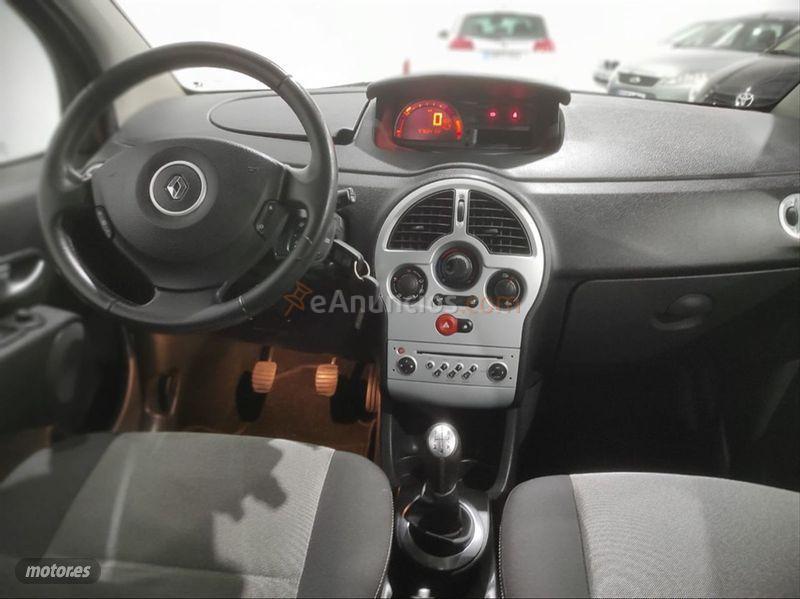 Renault Grand Modus Dynamique 1.2 16v 75 eco2 de 2009 con 57.700 Km por 4.800 EUR. en Asturias