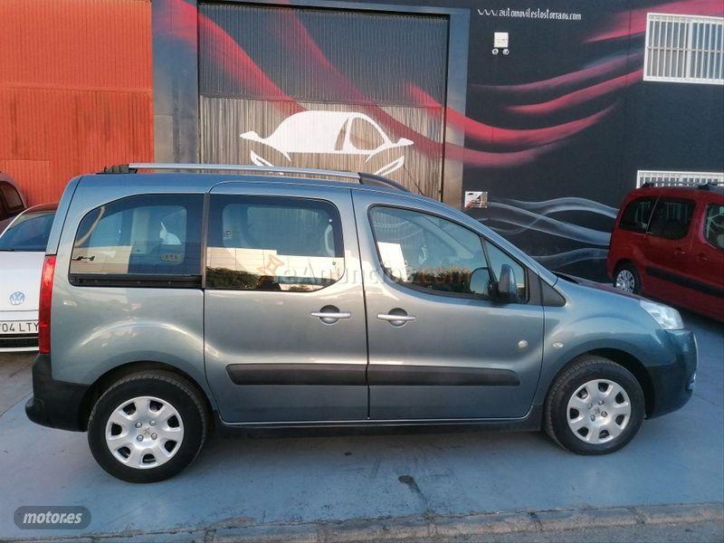Peugeot Partner Tepee Outdoor 1.6 HDi 90cv Wip Nav de 2009 con 119.114 Km por 8.999 EUR. en Murcia