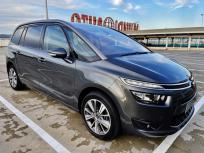 Citron Grand C4 Picasso 1.6 HDi FEEL EDITION con 7 PLAZAS, NAVEGADOR, CÁMARA TRASERA...