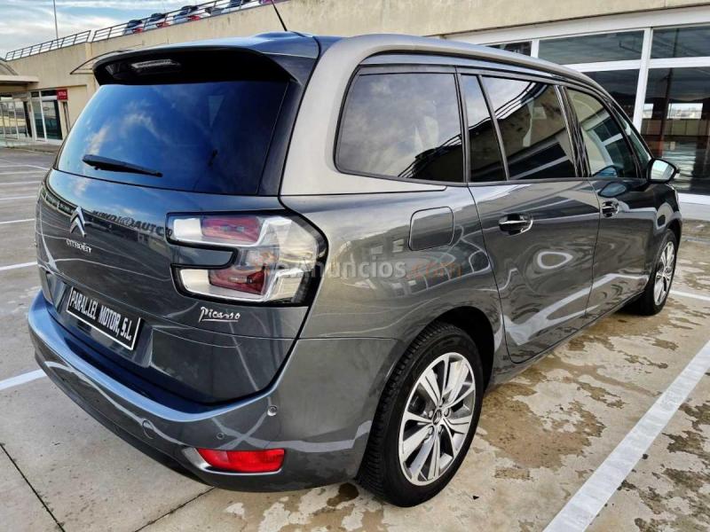 Citron Grand C4 Picasso 1.6 HDi FEEL EDITION con 7 PLAZAS, NAVEGADOR, CÁMARA TRASERA...