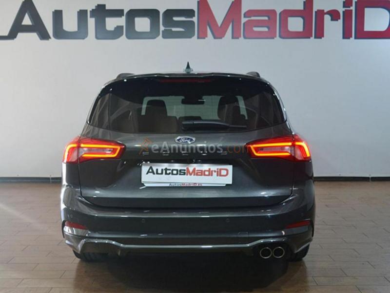 Ford Focus 1.0 Ecoboost 92kW ST-Line SportBr