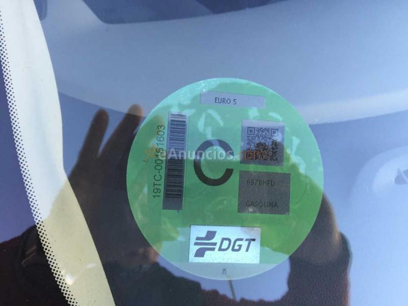 Chevrolet Aveo 1.2 LT 16 V. 5P. 