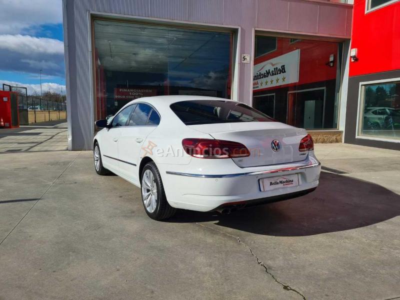 Volkswagen CC 2.0 TDI 140cv Advance BluemotionTech