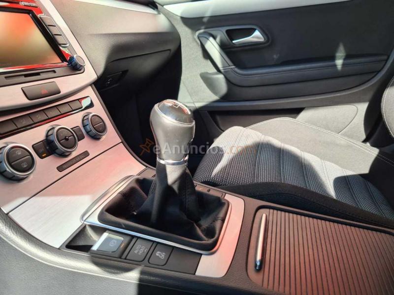 Volkswagen CC 2.0 TDI 140cv Advance BluemotionTech