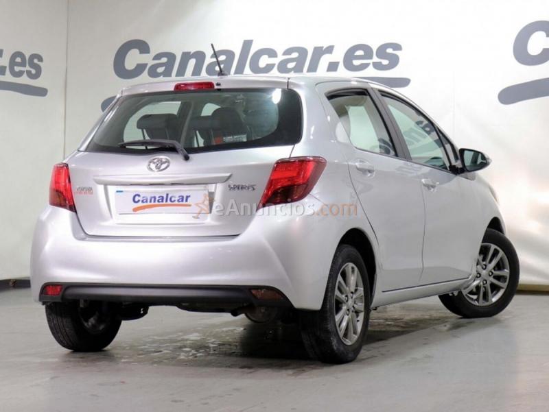 Toyota Yaris 70 Active 69CV 