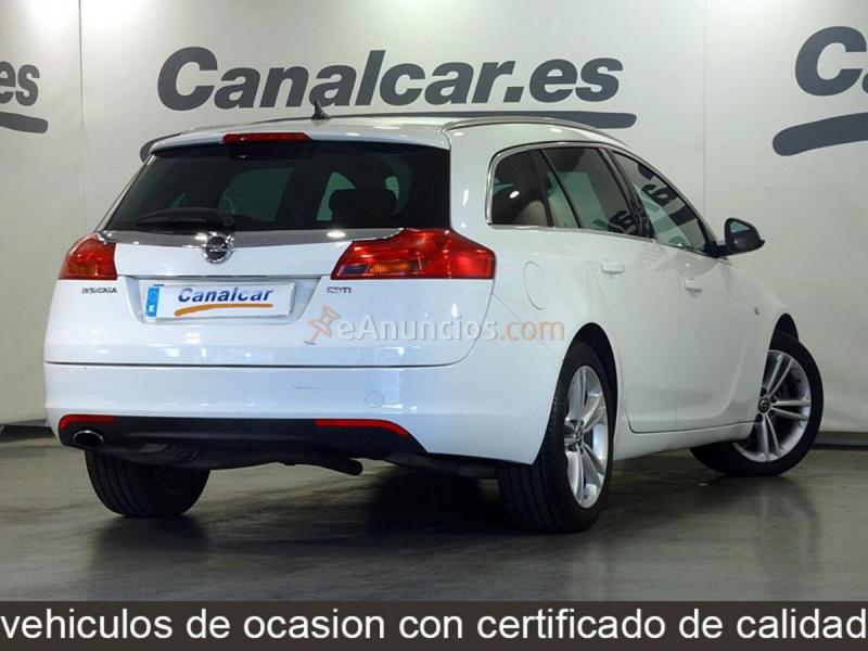 Opel Insignia  Sports Tourer 2.0 CDTI Sport 160CV 