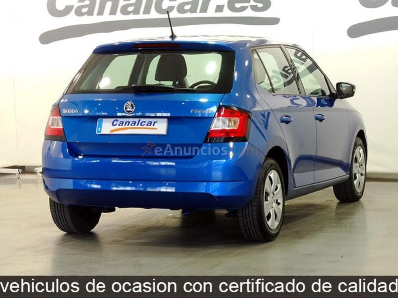 Skoda Fabia 1.2 TSI Ambition 