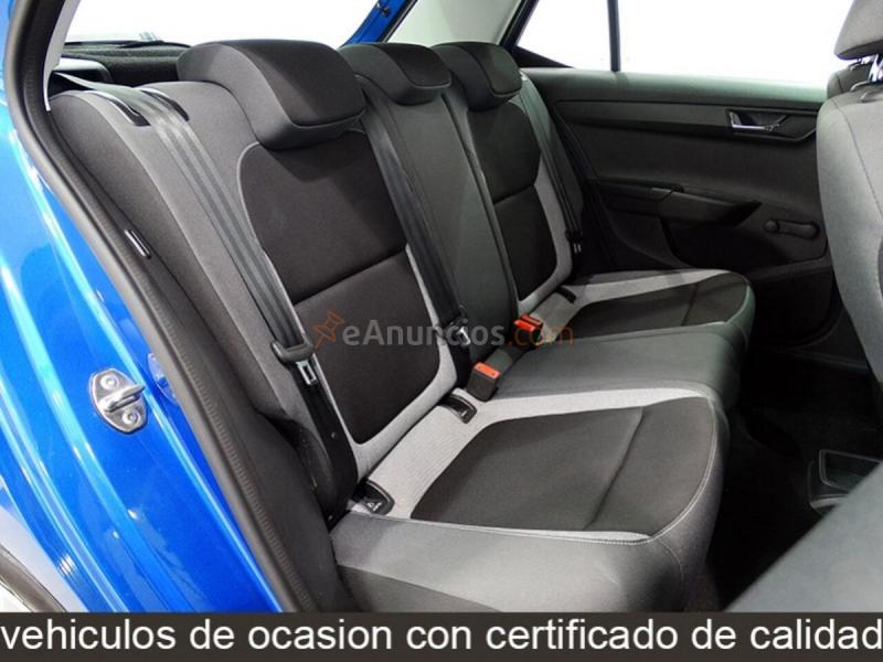 Skoda Fabia 1.2 TSI Ambition 