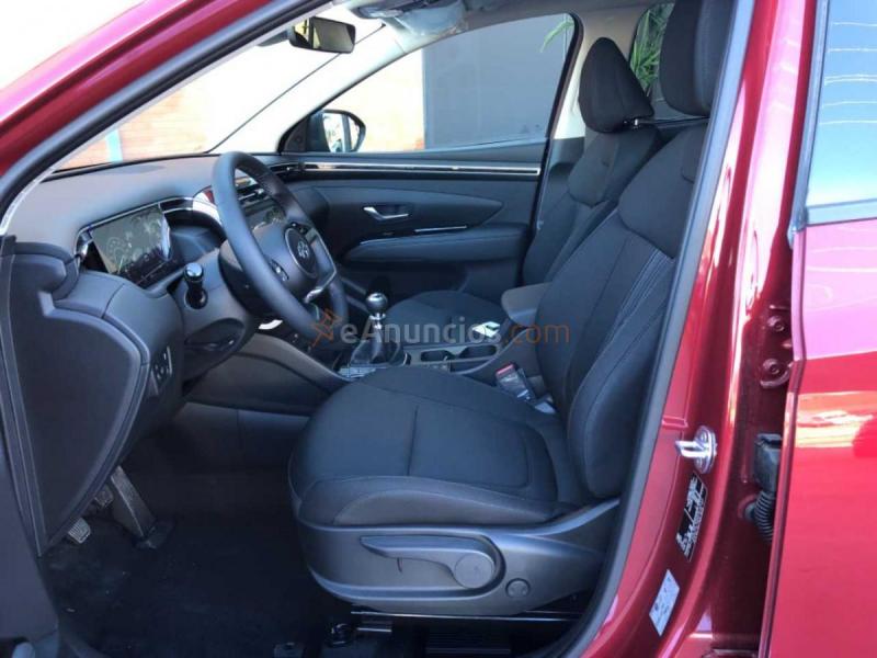 Hyundai Tucson 1.6 tgdi 150cv tecno sky 