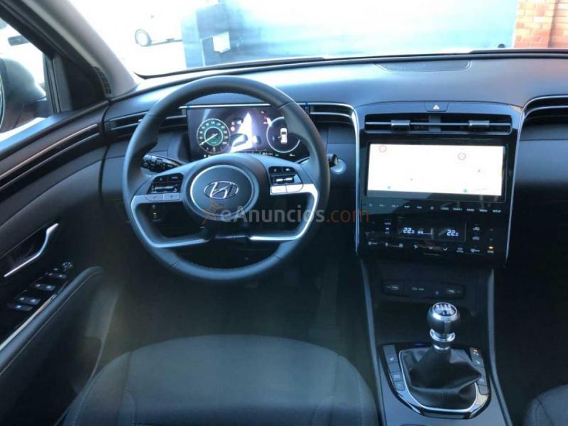 Hyundai Tucson 1.6 tgdi 150cv tecno sky 