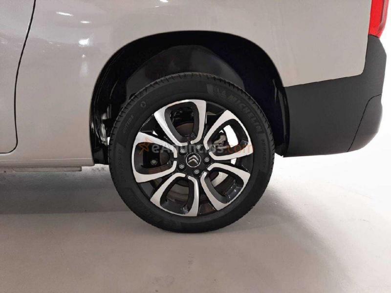 CITRON BERLINGO  Talla XL BlueHDi 130 S&S 6v SHINE Shine