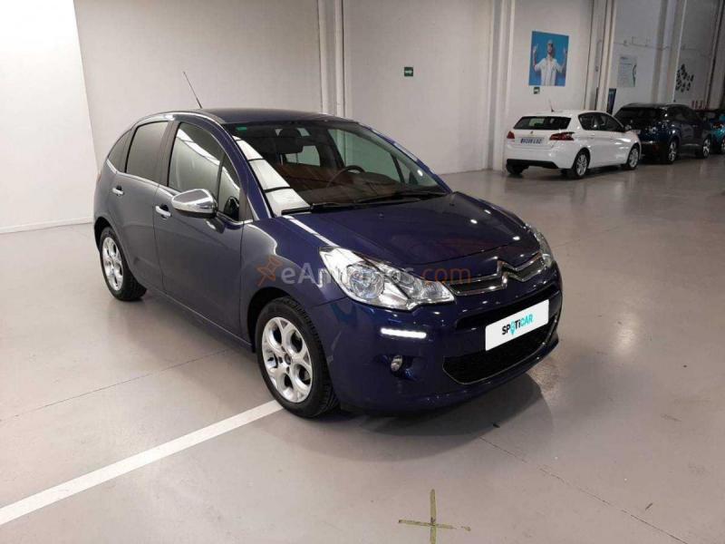 CITRON C3  HDI 70 Collection