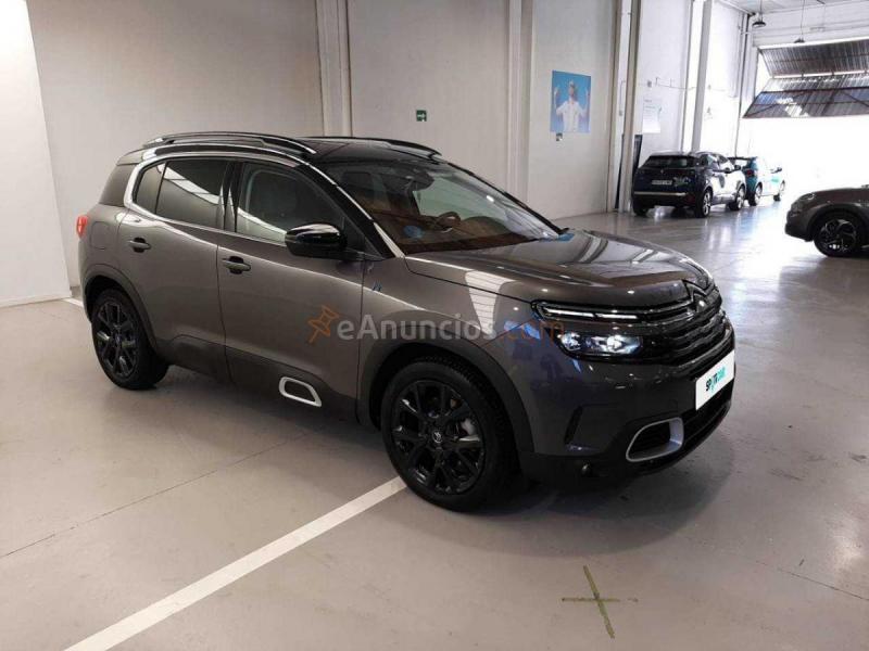 CITRON C5 AIRCROSS  225 e-EAT8 Shine