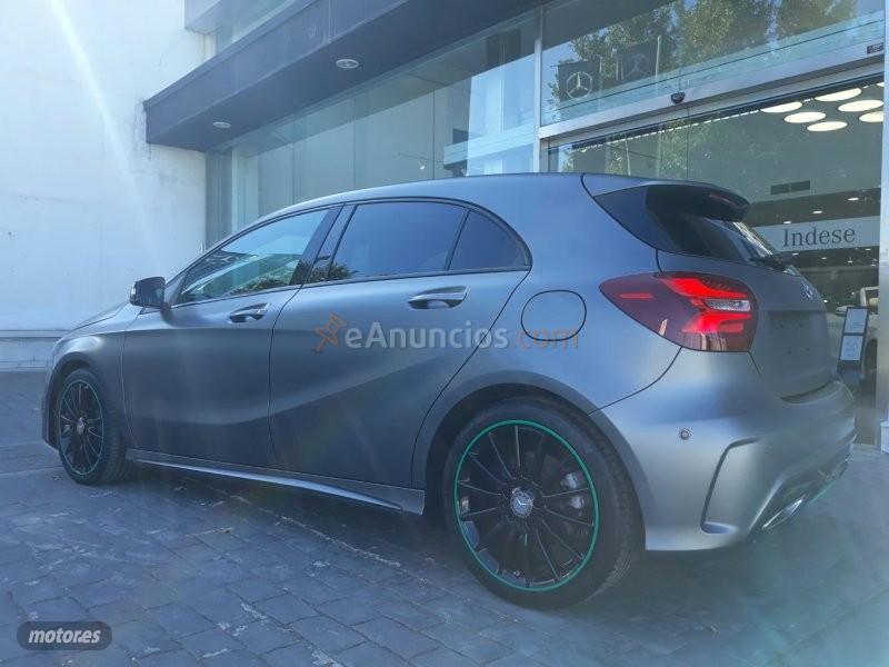 Mercedes Clase A A 250 AMG PETRONAS de 2016 con 48.159 Km por 32.950 EUR. en Granada