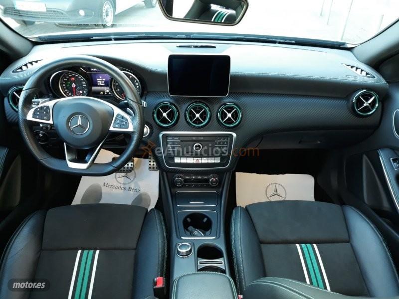 Mercedes Clase A A 250 AMG PETRONAS de 2016 con 48.159 Km por 32.950 EUR. en Granada